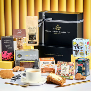 The Taste of Welsh Tea