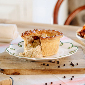 The Tipsy Chicken - A Delicious Chicken & Cider Pie 265g