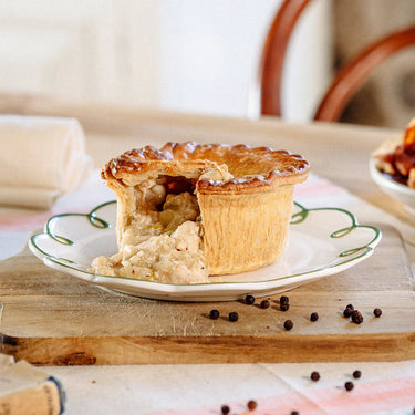 The Tipsy Chicken - A Delicious Chicken & Cider Pie 265g