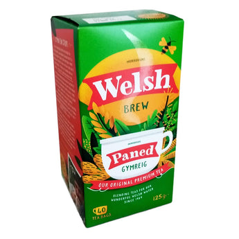 40 Welsh Brew Tea Bags