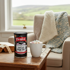 Welsh Brew Hot Chocolate 300g
