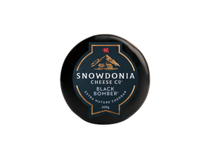 Snowdonia Black Bomber 200g