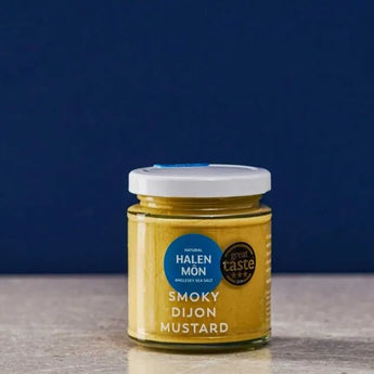 Smoky Dijon Mustard
