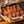 Dilly's Dark Orange & Mocha Bar 100g