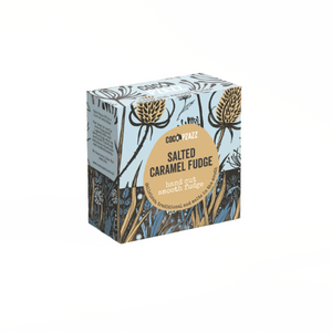 Salted Caramel Fudge 150g