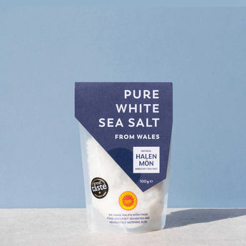 Halen Môn Pure Sea Salt 100g
