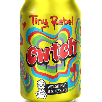 Cwtch - Welsh Red Ale